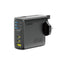 Earldom GaN Fast Charging Power Adapter - 65W / USB-C / USB-A / Black