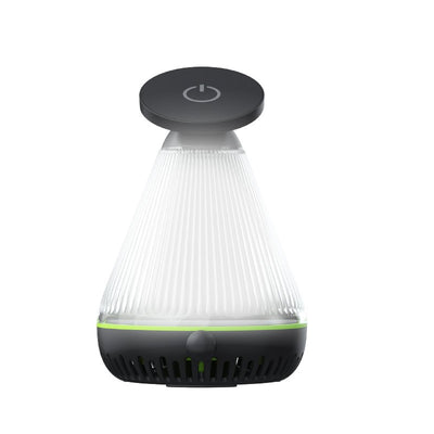 GOUI Lantern 3-in-1 Multifunctional Device - Black