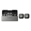 DJI Mic 3 (2 TX + 1 RX + Charging Case) Compact Wireless Microphone System