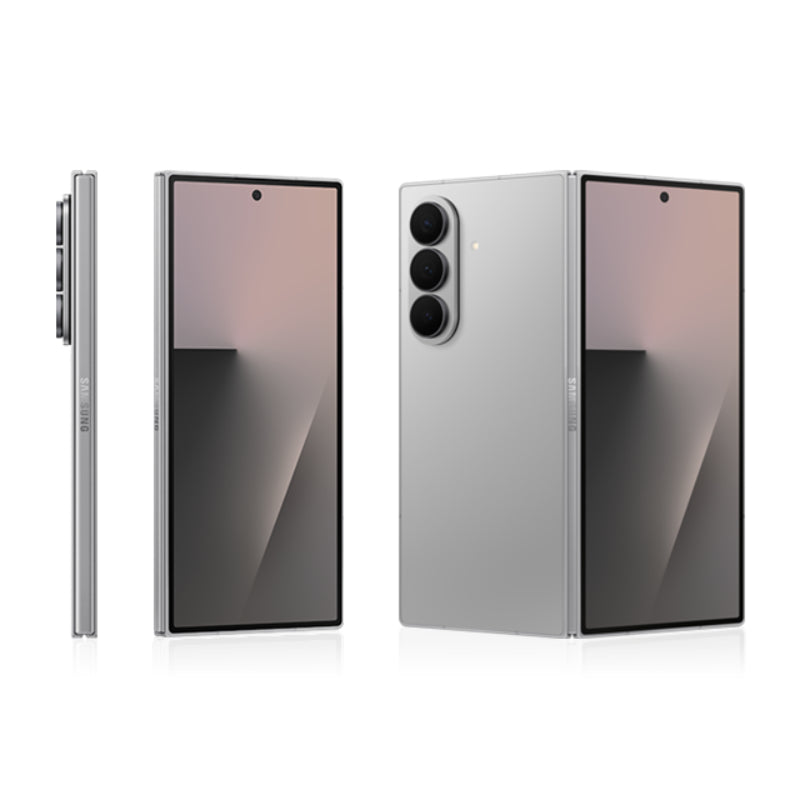 Pre-order Samsung Galaxy Z Fold7 - 12GB RAM / 256GB / Silver Shadow / 5G / 8.0’’ QXGA + Mobiles & Tablets > Mobiles