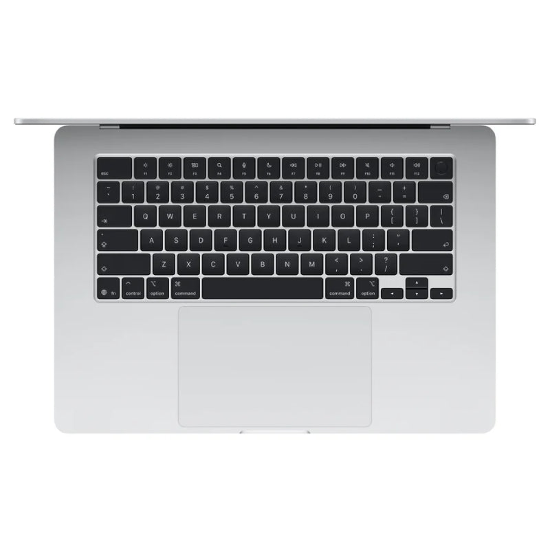 Apple MacBook Air - 15.3" / M5 / 10-Core CPU / 10-Core GPU / 16GB RAM / 512GB SSD / Arb/Eng / Silver / 1YW (ZLQ0010A)