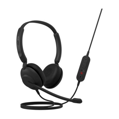 سماعة رأس  Jabra Evolve 10 ستيريو سماعة رأس  بسلك  يو اس بي/ أسود