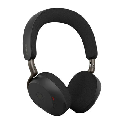 سماعة رأس  Jabra Evolve3 75 MS ستيريو سماعة رأس  لاسلكي  يو اس بي/ أسود