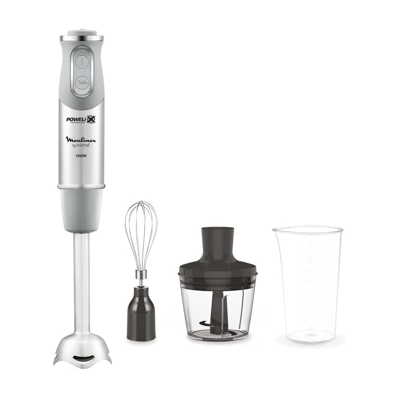 Moulinex DD656D27 Hand Blender - 1000 Watts / 500 ml
