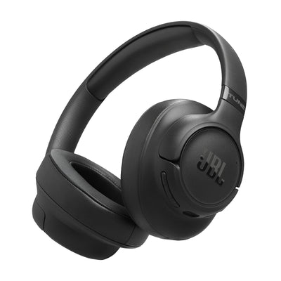 JBL Tune 730BT Headset, Wireless - Black