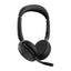 Jabra Evolve2 65 Flex UC Professional Stereo Headphone - Wireless / USB-C / Black