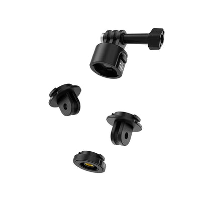 محول TELESIN Quick Release كاميرات الحركة