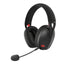 Glorious GMMK 3 Wired Mechanical Gaming Keyboard - 75% Pre-Built / Arabic + Logitech G502 X Wired Gaming Mouse + Redragon Over-Ear IRE BT5.2 Wireless Gaming Headset + HyperX Pulsefire Mat Gaming Mouse Pad - Medium + Bundle Offer