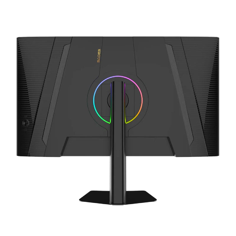 SADES NP-Octopus 32" 4K Gaming Monitor - 32" 4K / 0.5ms / 160Hz / HDMI 2.1 / DisplayPort 1.4 / Black