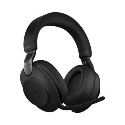 سماعة رأس  Jabra Evolve2 85 UC ستيريو سماعة رأس  لاسلكي  أسود