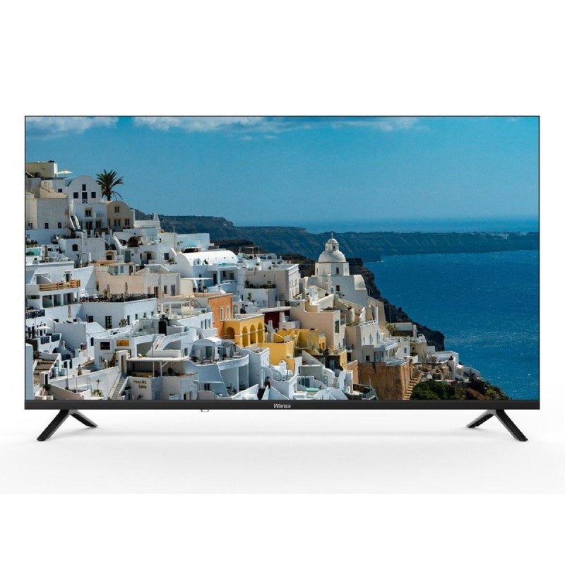 Wansa WLE40OGT63 Google TV - 40" LED screen with FHD / 9.5ms / 60Hz / HDMI / USB 2.0