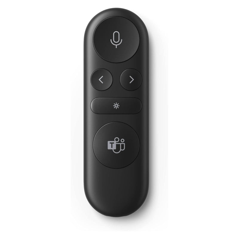 Microsoft Presenter + Presentation Remote Control - Matte Black