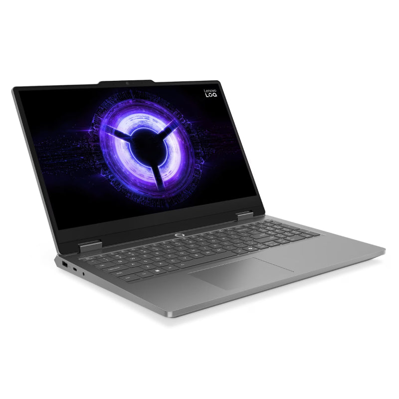 Lenovo LOQ - 15.6" FHD / RTX 5050 8GB VGA / i7-13650HX / 16GB / 512GB (NVMe M.2 SSD) / Luna Grey