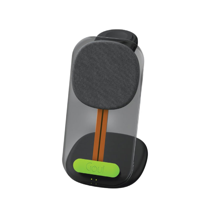 Gui Charger GOUI 3-in-1 Ultra Fast Wireless Charger - USB-C / Black – WIBI (Want IT ...