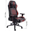 Black Bull Super Pro Gaming Chair - Black+Red
