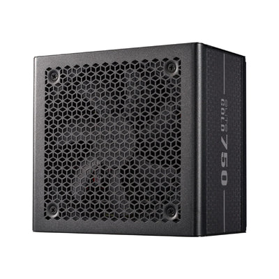 COOLER MASTER Elite Gold 750W 80 PLUS Gold Modular ATX 3.1 Power Supply - Black
