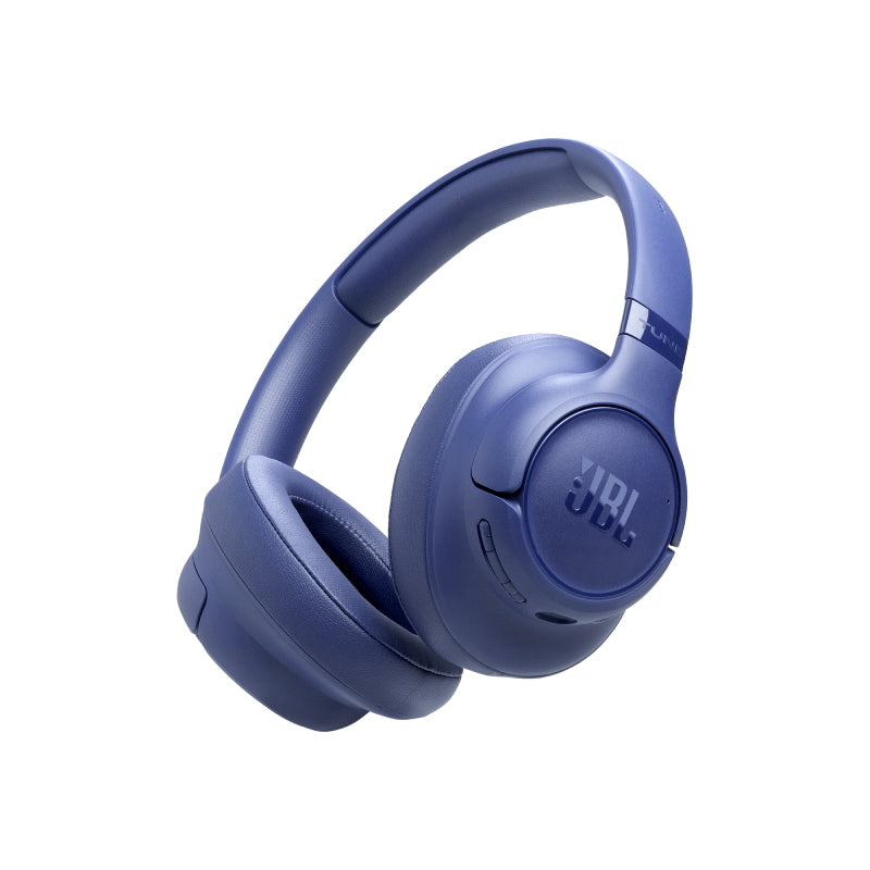 JBL Tune 730BT Headset Wireless - Blue