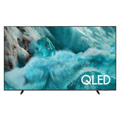 Samsung 98" QLED Q7F 4K Samsung Vision AI Smart TV (2025) - 98" QLED 4K / 120Hz / USB / HDMI / LAN / Black