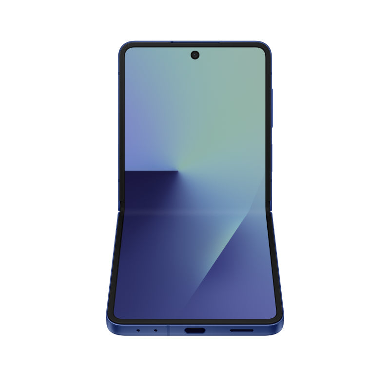 Pre-order Samsung Galaxy Z Flip7 - 12GB RAM / 256GB / Blue Shadow / 5G / 6.9’’ FHD + Mobiles & Tablets > Mobiles