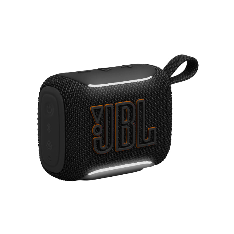 JBL Go 5 Bluetooth Speaker - 6.0 / USB-C / Black