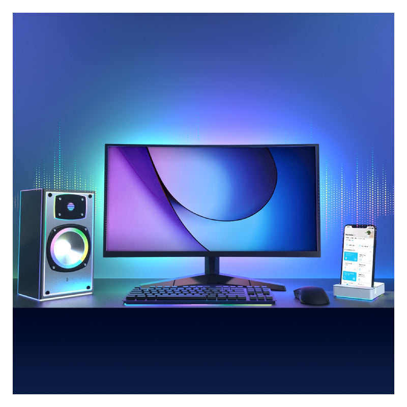 TP-Link (Tapo L900-5) Smart Wi-Fi Light Strip - Wi-Fi / Light Strip