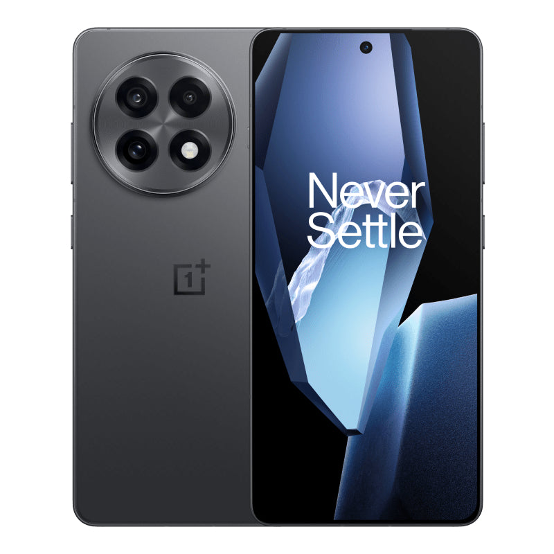 OnePlus 13R - 6.7’’ WQHD + / 16GB RAM / 512GB / 5G / Nebula Noir - Mobile Mobiles & Tablets > Mobiles
