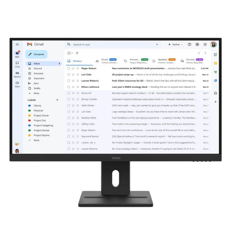 Lenovo ThinkVision E27-40 - 27