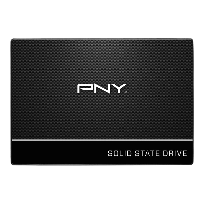 PNY CS900 SSD - 1TB / Up to 535MB/s / 2.5-inch / SATA-III - SSD (Solid State Drive)