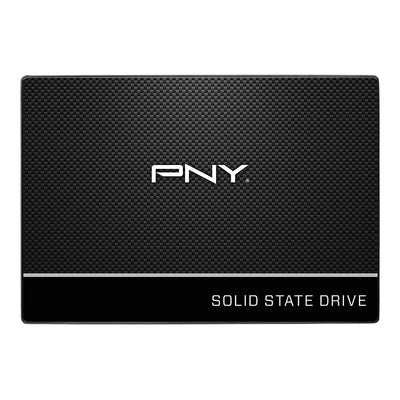 PNY CS900 SSD - 1TB / Up to 535MB/s / 2.5-inch / SATA-III - SSD (Solid State Drive)