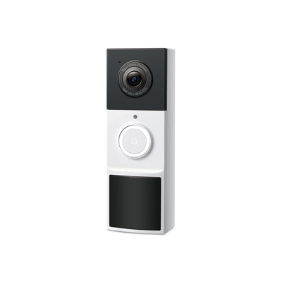 TP-Link Tapo D210 Tapo Video Doorbell Camera - 2K 3MP / Up to 15fps / Two-Way / AI Detection / Night Vision