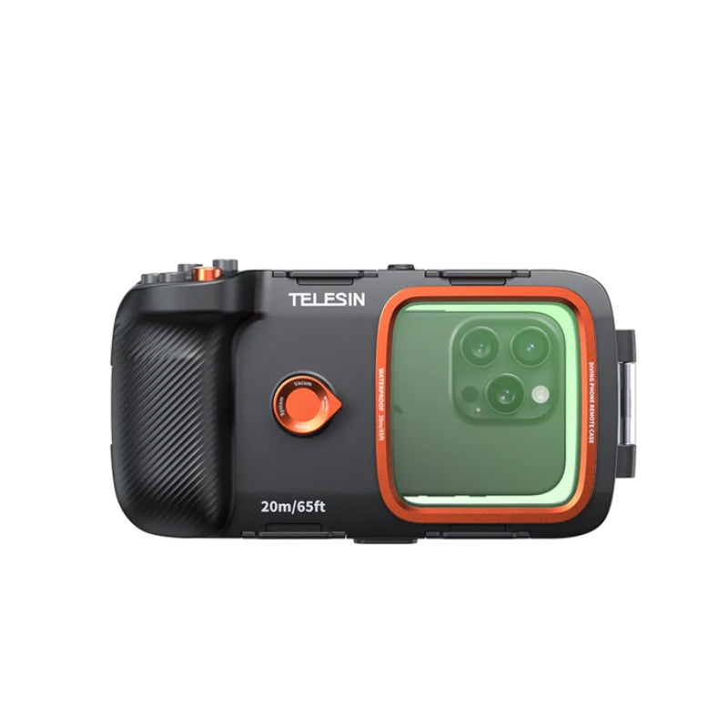 TELESIN Underwater Diving Phone Case