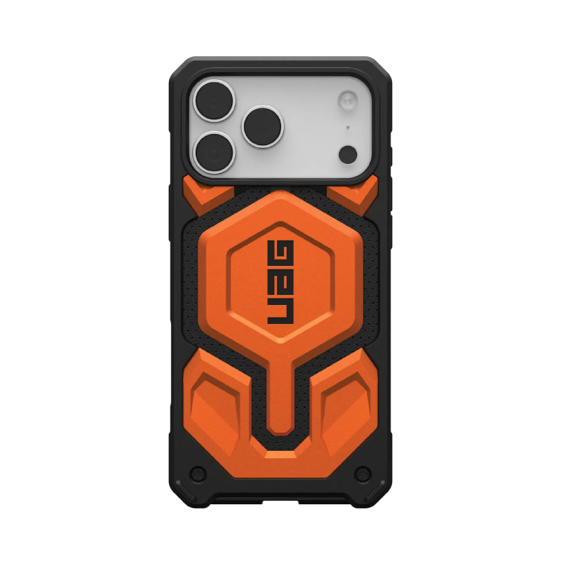 UAG Monarch Pro Magsafe Case For Apple iPhone 17 Pro Max - Orange