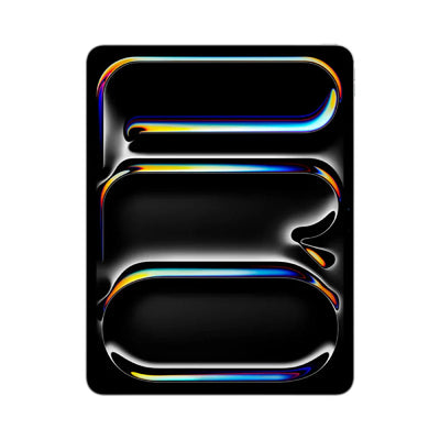 Apple iPad Pro M5 (2025) / 13" / 2TB / Wi-Fi / SILVER / Standard Glass