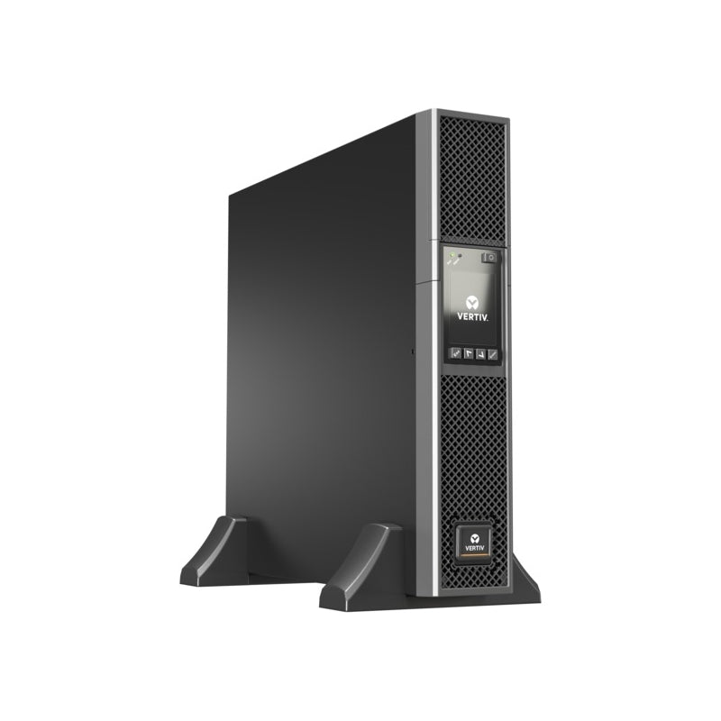 VERTIV Liebert GXT5-1500IRT2UXL - 1500Watts / 1500VA / Rack/Tower convertible (2U) - UPS