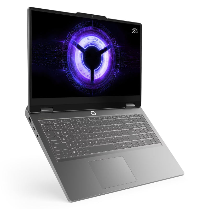 Lenovo LOQ - 15.6" FHD / RTX 5050 8GB VGA / i7-13650HX / 16GB / 512GB (NVMe M.2 SSD) / Luna Grey