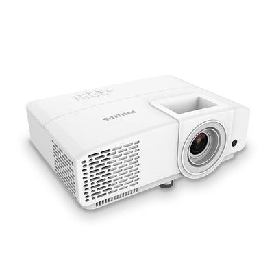 جهاز عرض  Philips ProPix 650جهاز عرض  عمل  فوق إلى لومن / إتش دي إم أييو اس بيفي جي إيه  ستيريو