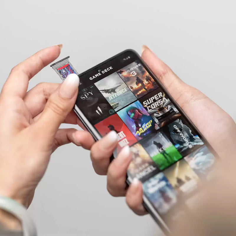 SanDisk GamePlay microSD Card for Mobile and Handheld Console Gaming - 1TB / Up to 190MB/s