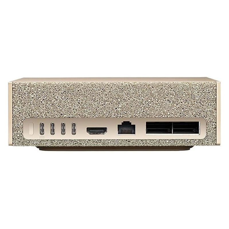 NVIDIA DGX Spark - Cortex-X925 10-Core CPU + Cortex-A725 10-Core CPU / 128GB / 4 TB NVME.M2 / NVIDIA DGX OS - Desktop Computer