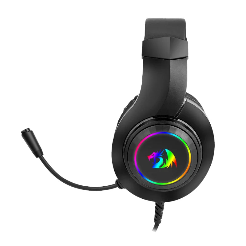 SteelSeries Apex 3 TKL Gaming Keyboard + Redragon Over-Ear HYLAS RGB Gaming Headset + HyperX Pulsefire Mat Gaming Mouse Pad - Medium + Redragon M816-RGB Wired Gaming Mouse - Black - Bundle Offer