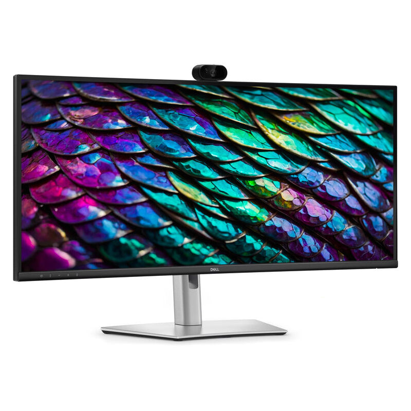 Dell Pro P 34 (P3426WEB) USB-C Hub Conferencing Monitor - 34