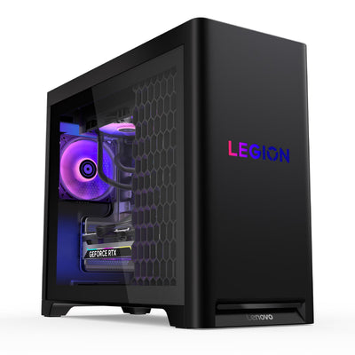 Lenovo Legion T5 Gaming PC - Ultra 9 275HX / 24-Cores / 32GB / 1TB (NVMe M.2 SSD) / RTX 5070 12GB GDDR7 / Win 11 Home / 1YW - Desktop