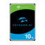 Seagate SkyHawk AI Surveillance HDD - 10TB / 7200 rpm / 245 MB/s / SATA III / 3.5" Internal Surveillance HDD