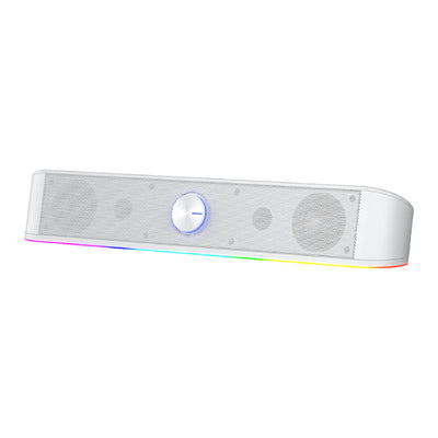 Redragon ADIEMUS GS560 - 3.5mm / USB / Speaker / White