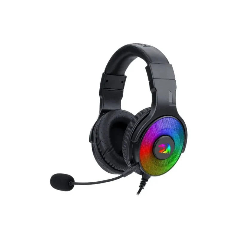 Redragon H350 Pandora RGB Black Wired Gaming Headset + HyperX Pulsefire Mat Gaming Mouse Pad - Medium + HyperX Pulsefire Haste 2 Mini Wireless Gaming Mouse + SteelSeries Apex 5 Hybrid Mechanical Gaming Keyboard - Black - Bundle Offer