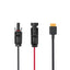 EcoFlow MC4 to XT60 Solar Cable - 3.5 Meter