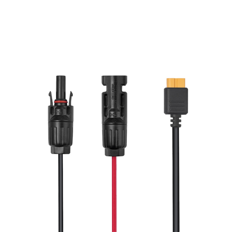 EcoFlow MC4 to XT60 Solar Cable - 3.5 Meter