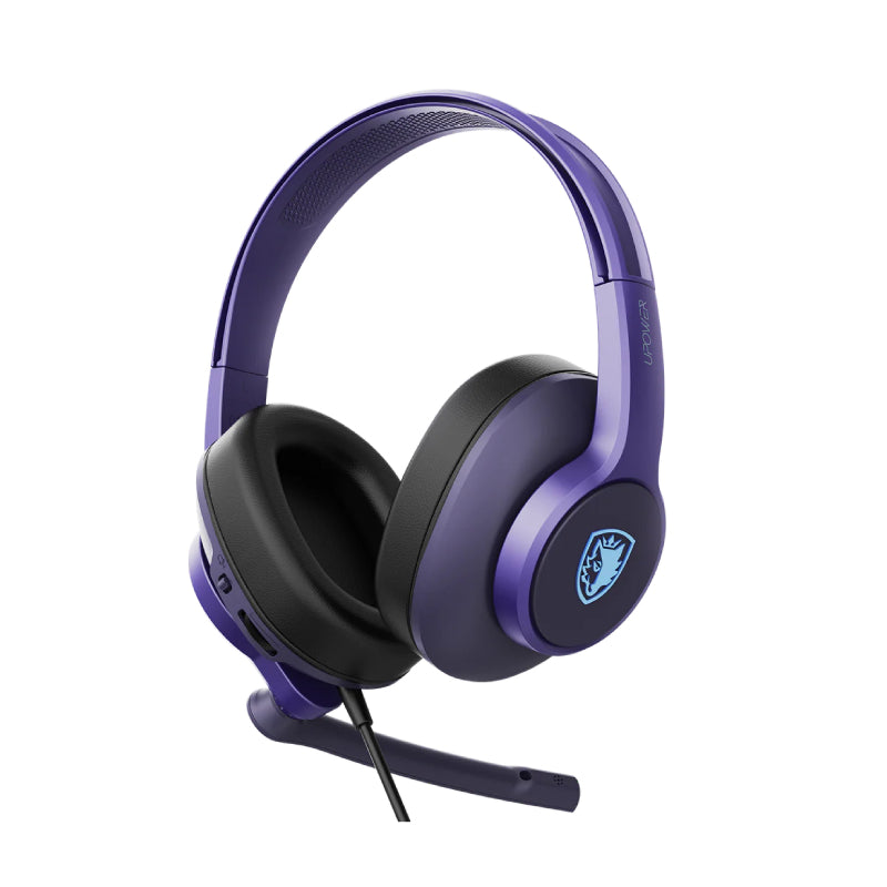 الألعاب SADES Upower SA-703 بسلك الألعاب - أرجواني