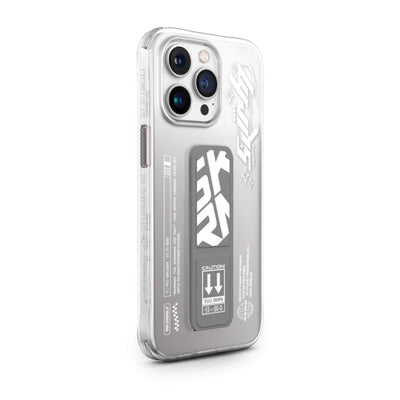 SKINARMA COSMO Case - iPhone 15 Pro Max / Grey Accessories > Mobiles & Tablets > Mobiles > Covers & Cases