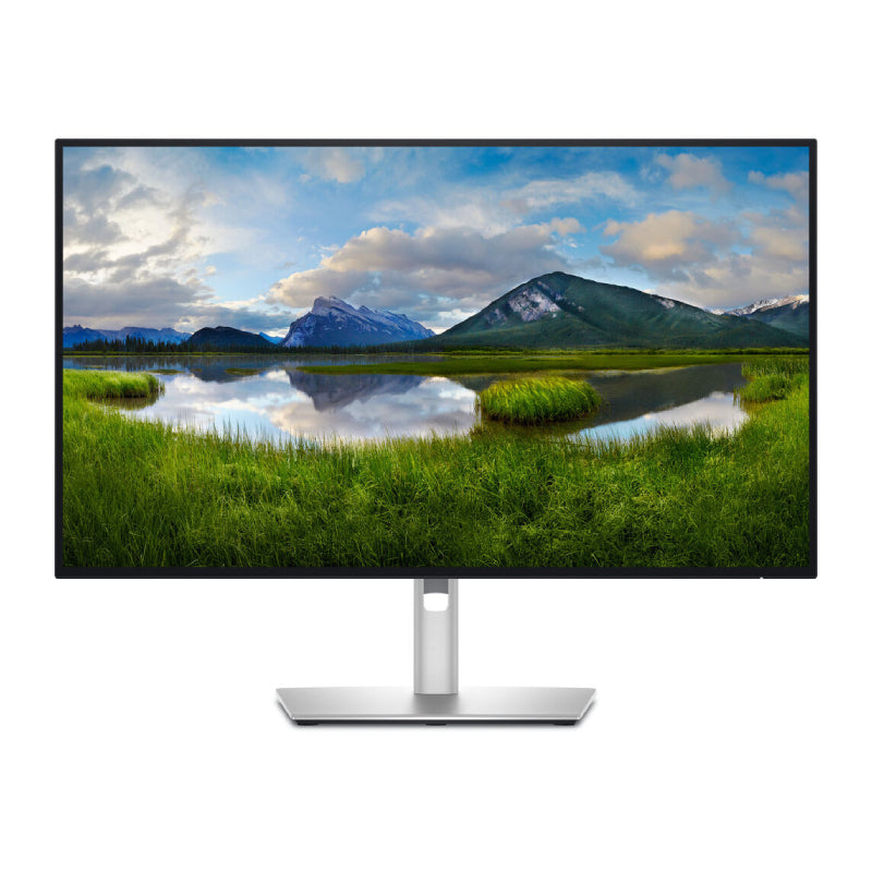 Dell UltraSharp 27 4K (U2725QE) Thunderbolt Hub Monitor - 27" 4K UHD / 5ms / 120Hz / HDMI 2.1/DisplayPort 1.4/USB-C/USB-A/LAN