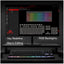 Redragon SHIVA K516 PRO - Wireless/Wired / Black